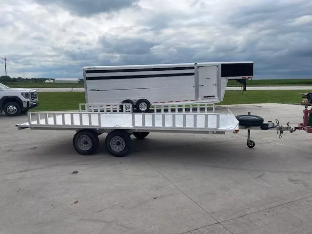 used Utility Trailers Aluma Other for sale, in Cortland, NE Thumbnail 2