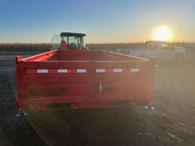 new Dump Trailers Buckshot Trailers  for sale, in Cortland, NE Thumbnail 2