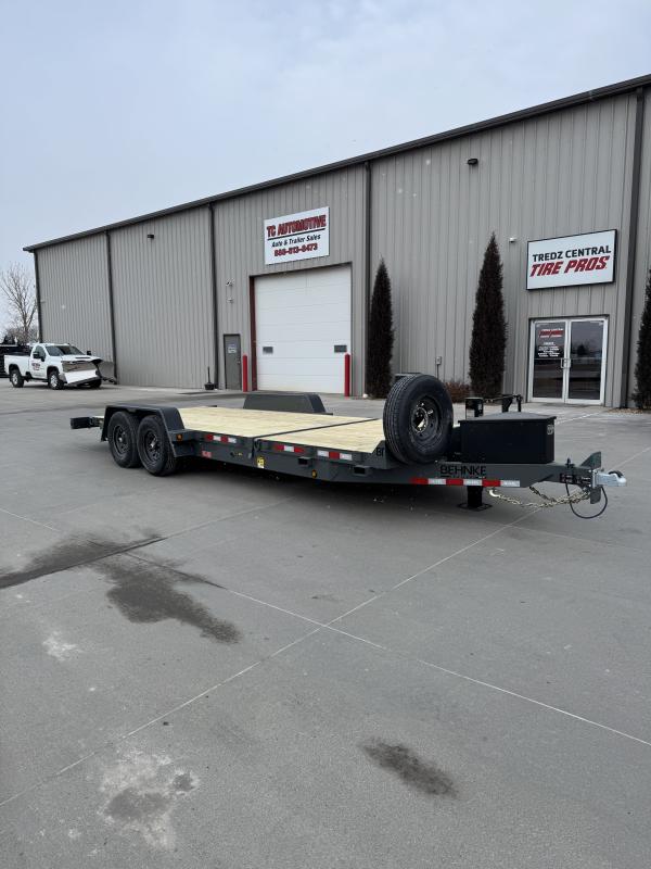 new Tilt Trailers Behnke Other for sale, in Cortland, NE Thumbnail 2