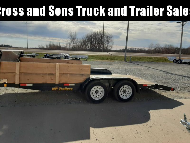 2019 Hull 84X18 Utility Trailer 2019 Hull 84X18 Utility Trailer
