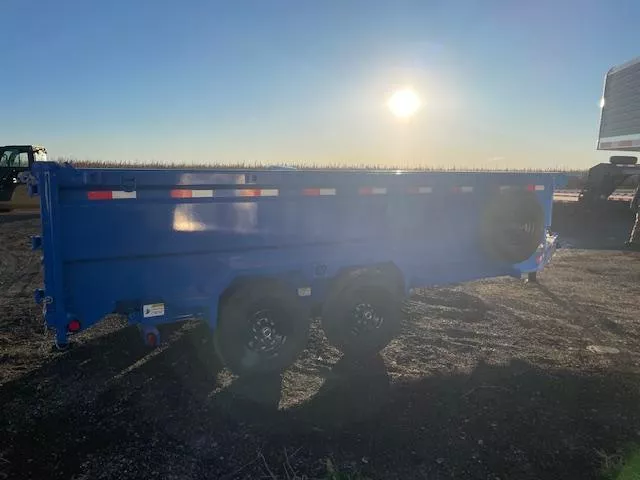 new Dump Trailers Buckshot Trailers  for sale, in Cortland, NE Thumbnail 3