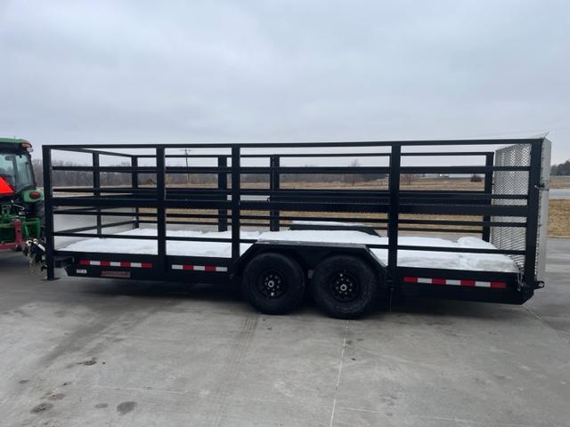 new Equipment / Flatbed Trailers Midsota  for sale, in Cortland, NE Thumbnail 4
