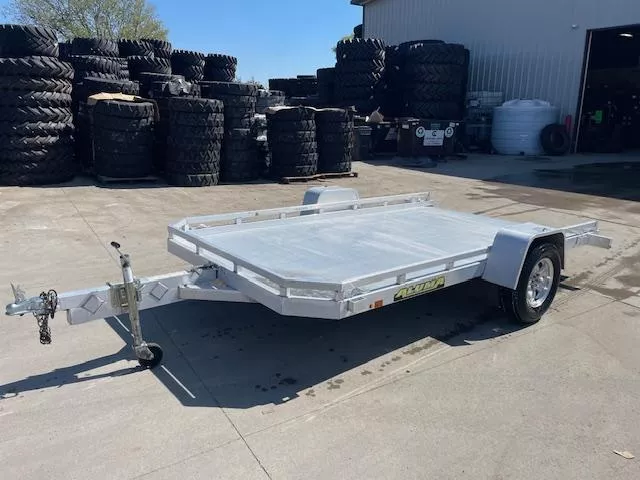 used Utility Trailers Aluma  for sale, in Cortland, NE Thumbnail 2