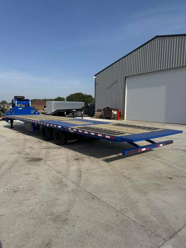 new Equipment / Flatbed Trailers Midsota  for sale, in Cortland, NE Thumbnail 3