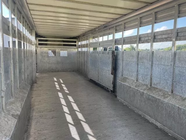 new Stock / Stock Combo Trailers Titan Trailers  for sale, in Cortland, NE Thumbnail 10