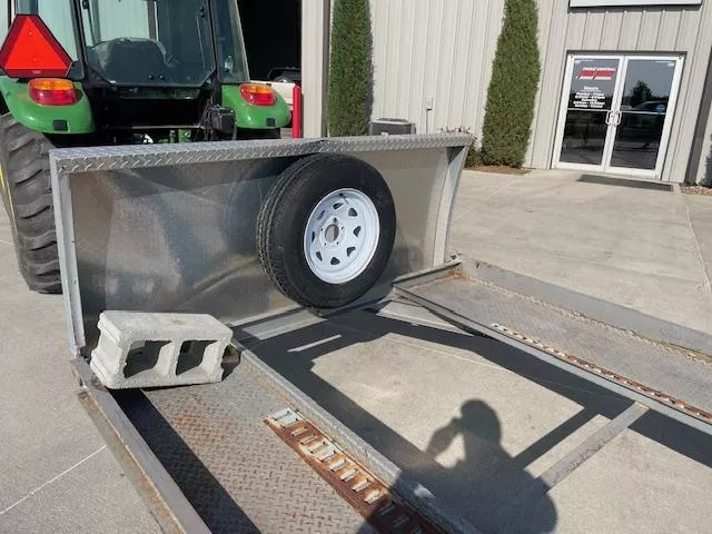used Car Haulers / Racing Trailers H and H Trailer  for sale, in Cortland, NE Thumbnail 6