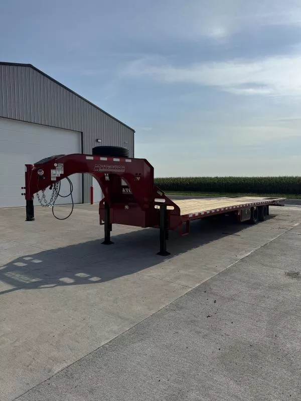 new Equipment / Flatbed Trailers Midsota  for sale, in Cortland, NE Thumbnail 2