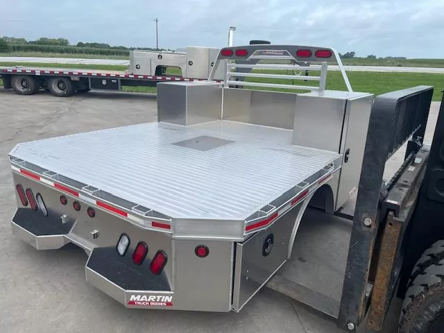 new Flat Decks Martin Truck Bodies Other for sale, in Cortland, NE Thumbnail 3