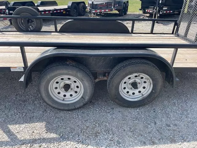 used Utility Trailers Big Tex Trailers  for sale, in Cortland, NE Thumbnail 4