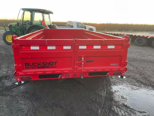 new Dump Trailers Buckshot Trailers  for sale, in Cortland, NE Thumbnail 5