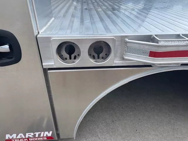 new Flat Decks Martin Truck Bodies Other for sale, in Cortland, NE Thumbnail 9