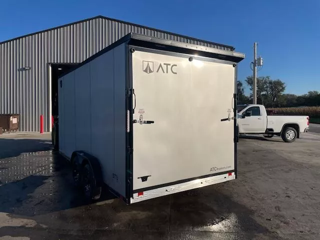 new Cargo (Enclosed) Trailers ATC  for sale, in Cortland, NE Thumbnail 3