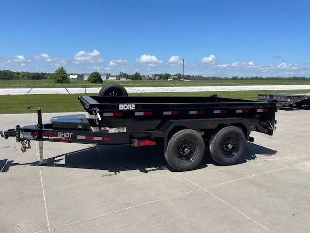 new Dump Trailers Buckshot Trailers  for sale, in Cortland, NE Thumbnail 5