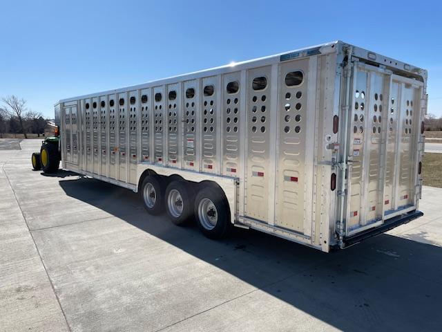new Stock / Stock Combo Trailers Merritt Equipment  for sale, in Cortland, NE Thumbnail 10