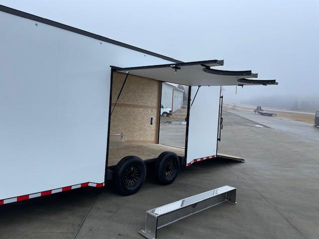 new Cargo (Enclosed) Trailers Cross Trailers Other for sale, in Cortland, NE Thumbnail 17