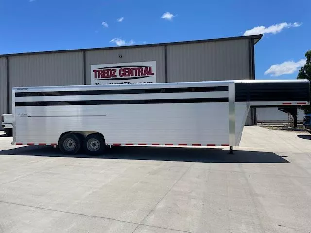 new Stock / Stock Combo Trailers Hillsboro Industries Other for sale, in Cortland, NE Thumbnail 2