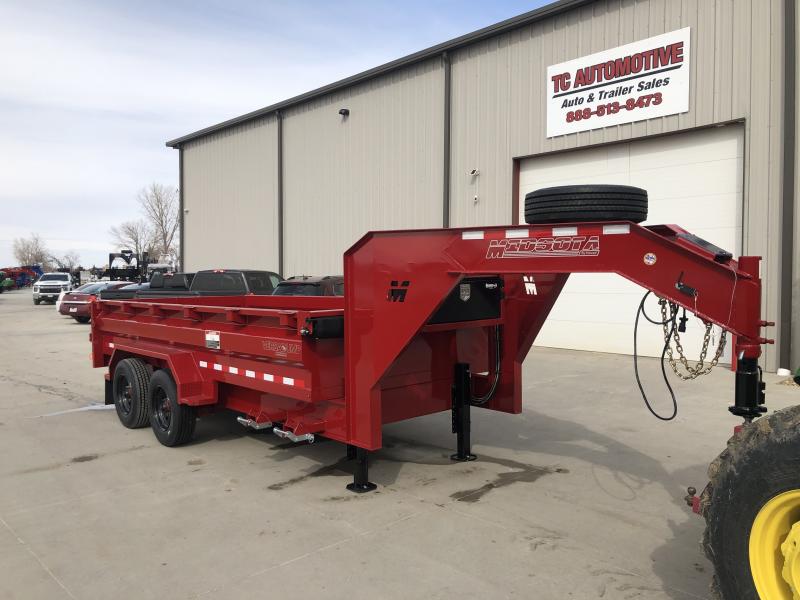 new Dump Trailers Midsota Other for sale, in Cortland, NE Thumbnail 2
