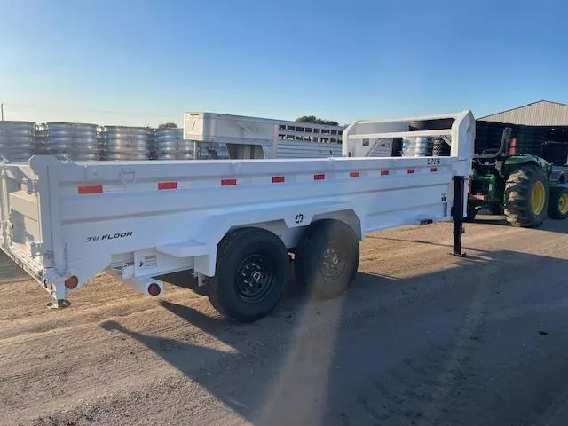 new Dump Trailers Buckshot Trailers  for sale, in Cortland, NE Thumbnail 5