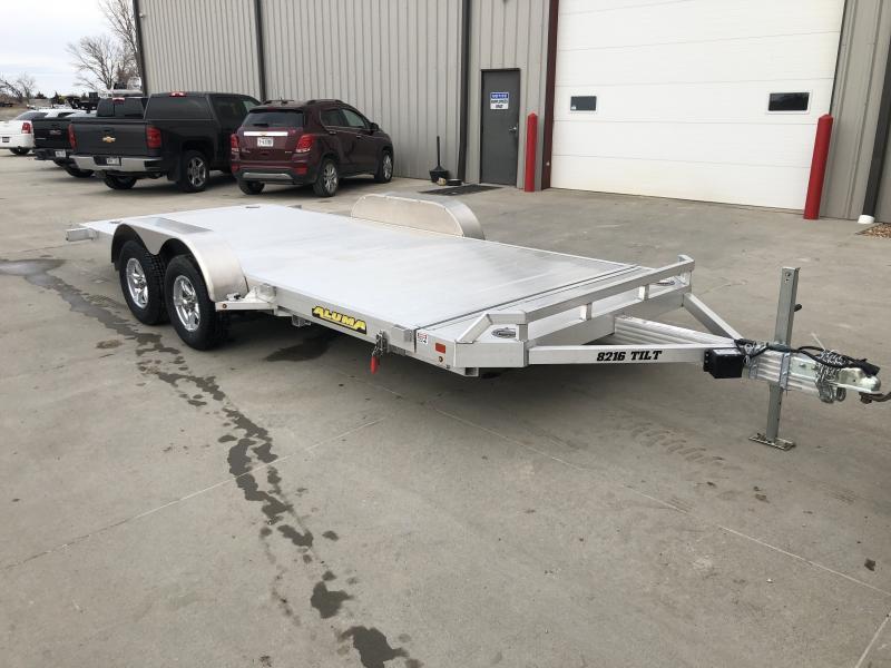 new Car Haulers / Racing Trailers Aluma Other for sale, in Cortland, NE Thumbnail 2