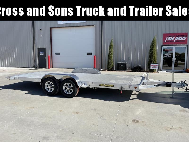 2022 Aluma 8218H-Tilt-TA-EL-RTD Car / Racing Trailer 2022 Aluma 8218H-Tilt-TA-EL-RTD Car / Racing Trailer