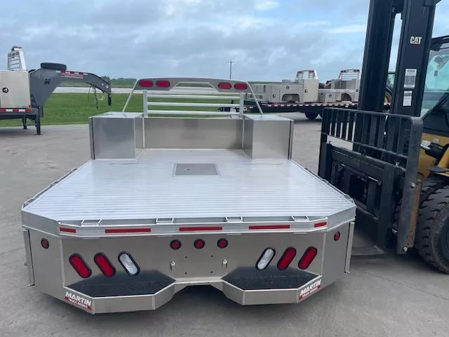 new Flat Decks Martin Truck Bodies Other for sale, in Cortland, NE Thumbnail 4