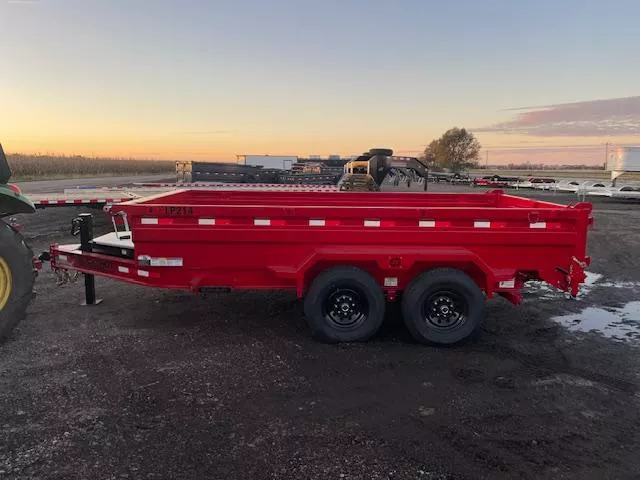 new Dump Trailers Buckshot Trailers  for sale, in Cortland, NE Thumbnail 3