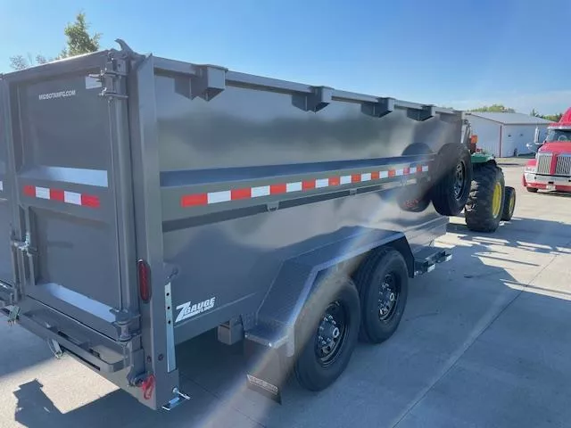 new Dump Trailers Midsota Other for sale, in Cortland, NE Thumbnail 7