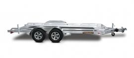 2023 Aluma 7816TA-EL-R-TR-RTD Utility Trailer 2023 Aluma 7816TA-EL-R-TR-RTD Utility Trailer