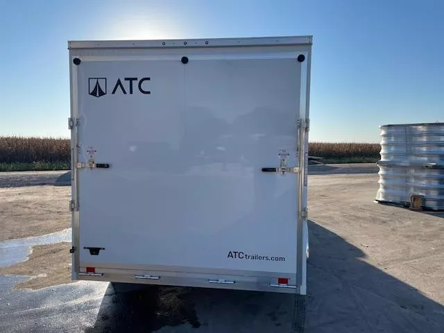 new Cargo (Enclosed) Trailers ATC  for sale, in Cortland, NE Thumbnail 3