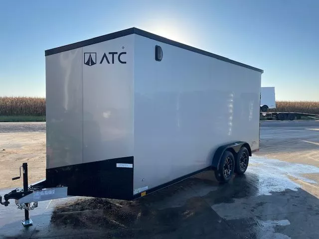 new Cargo (Enclosed) Trailers ATC  for sale, in Cortland, NE Thumbnail 2