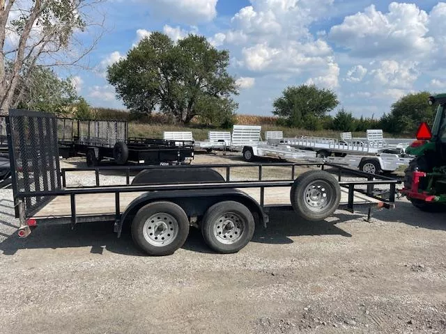 used Utility Trailers Big Tex Trailers  for sale, in Cortland, NE Thumbnail 6