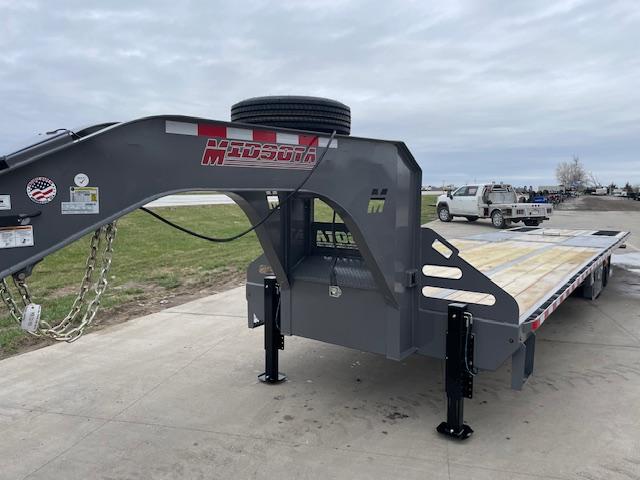 new Equipment / Flatbed Trailers Midsota  for sale, in Cortland, NE Thumbnail 10