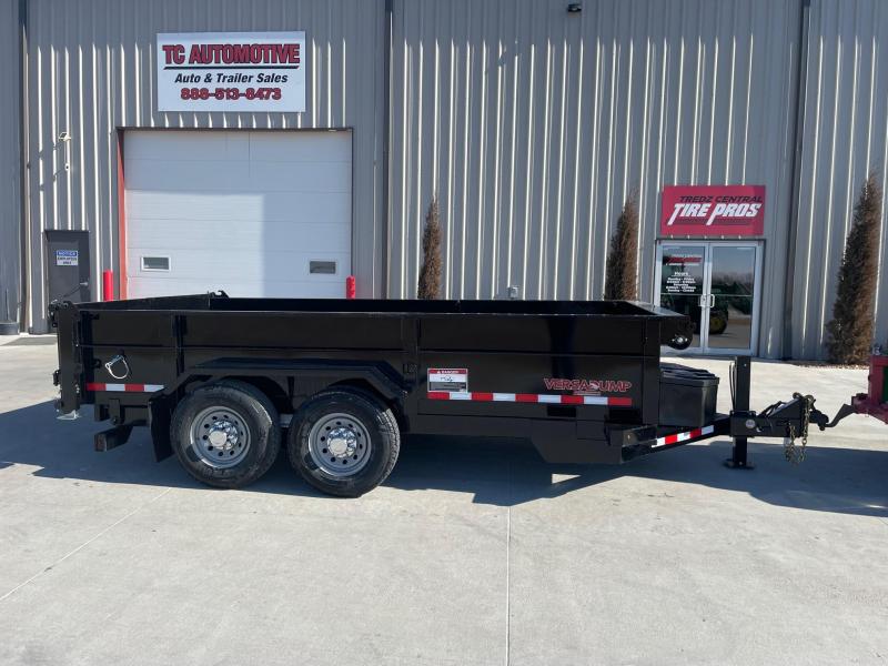 2022 Midsota HV-14 Bumper Hitch Dump Trailer 82x14ft Side Door Dump Trailer 2022 Midsota HV-14 Bumper Hitch Dump Trailer 82x14ft Side Door Dump Trailer