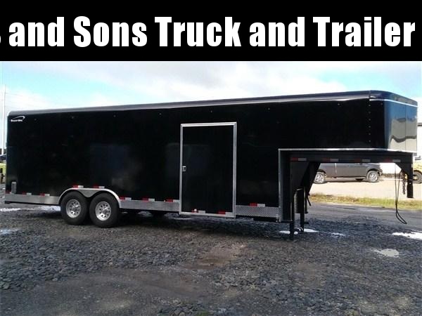 2019 Sharp 101 x 24 Car Carrier 2019 Sharp 101 x 24 Car Carrier