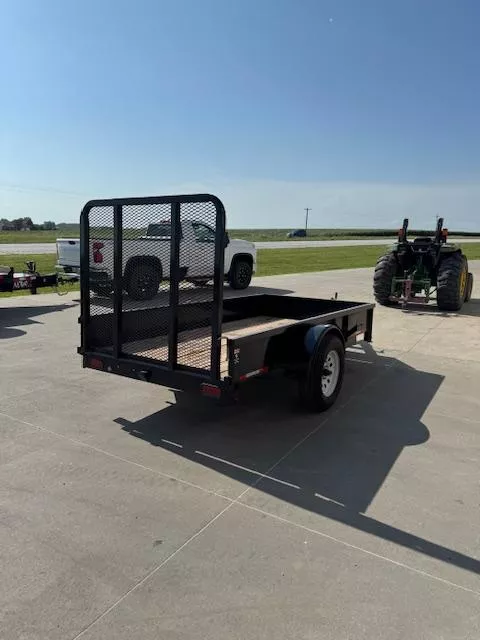 used Utility Trailers Heartland  for sale, in Cortland, NE Thumbnail 4