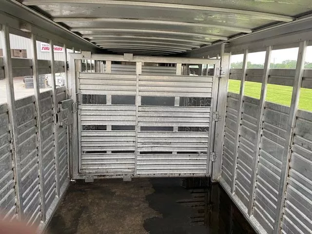used Stock / Stock Combo Trailers Featherlite  for sale, in Cortland, NE Thumbnail 10