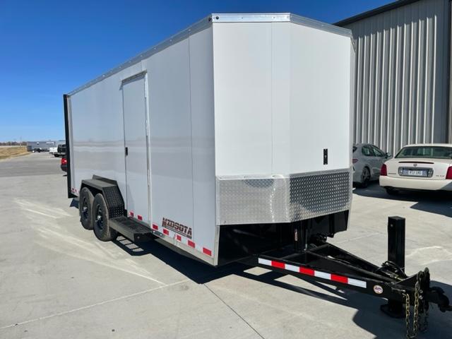 new Cargo (Enclosed) Trailers Midsota Other for sale, in Cortland, NE Thumbnail 3
