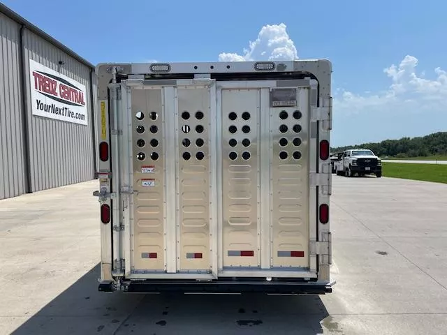 new Stock / Stock Combo Trailers Merritt Trailers  for sale, in Cortland, NE Thumbnail 5