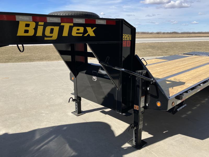 new Equipment / Flatbed Trailers Big Tex Trailers Other for sale, in Cortland, NE Thumbnail 2