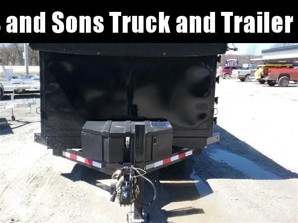 2018 Midsota HV-14 Dump Trailer 2018 Midsota HV-14 Dump Trailer