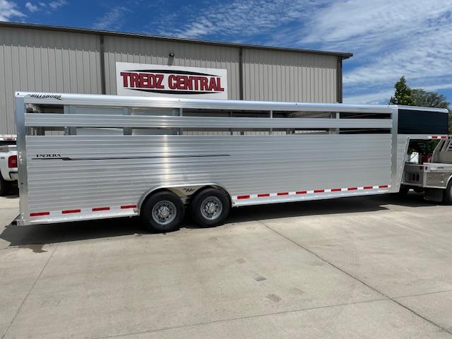new Stock / Stock Combo Trailers Hillsboro Industries  for sale, in Cortland, NE Thumbnail 7