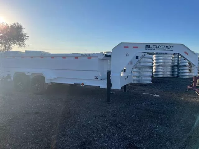 new Dump Trailers Buckshot Trailers  for sale, in Cortland, NE Thumbnail 6