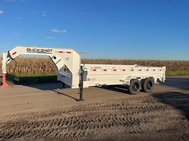 new Dump Trailers Buckshot Trailers  for sale, in Cortland, NE Thumbnail 2