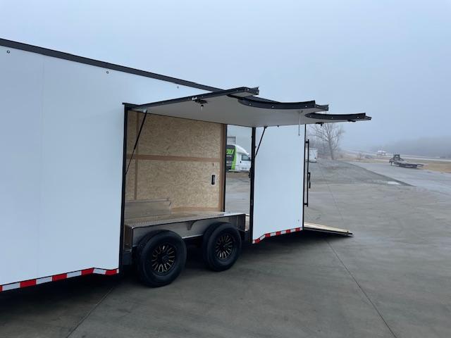 new Cargo (Enclosed) Trailers Cross Trailers Other for sale, in Cortland, NE Thumbnail 16