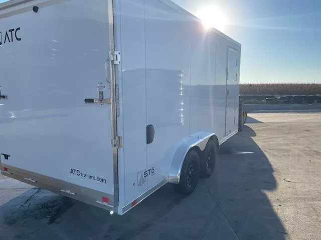 new Cargo (Enclosed) Trailers ATC  for sale, in Cortland, NE Thumbnail 4
