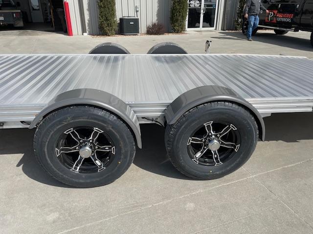 new Equipment / Flatbed Trailers Timpte Other for sale, in Cortland, NE Thumbnail 3
