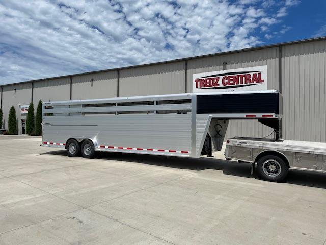 new Stock / Stock Combo Trailers Hillsboro Industries  for sale, in Cortland, NE Thumbnail 8