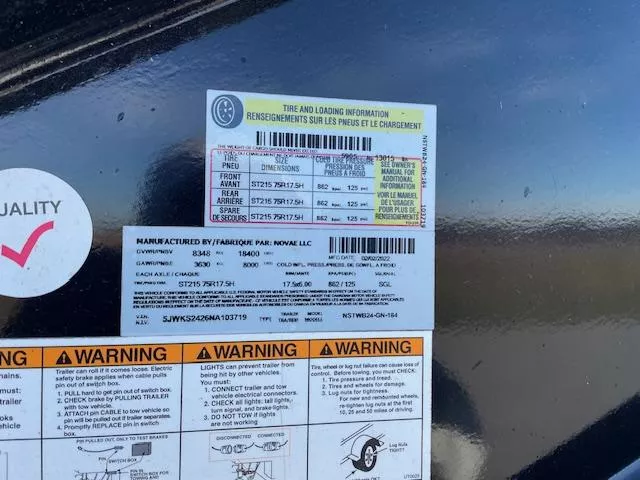 used Equipment / Flatbed Trailers Midsota  for sale, in Cortland, NE Thumbnail 8