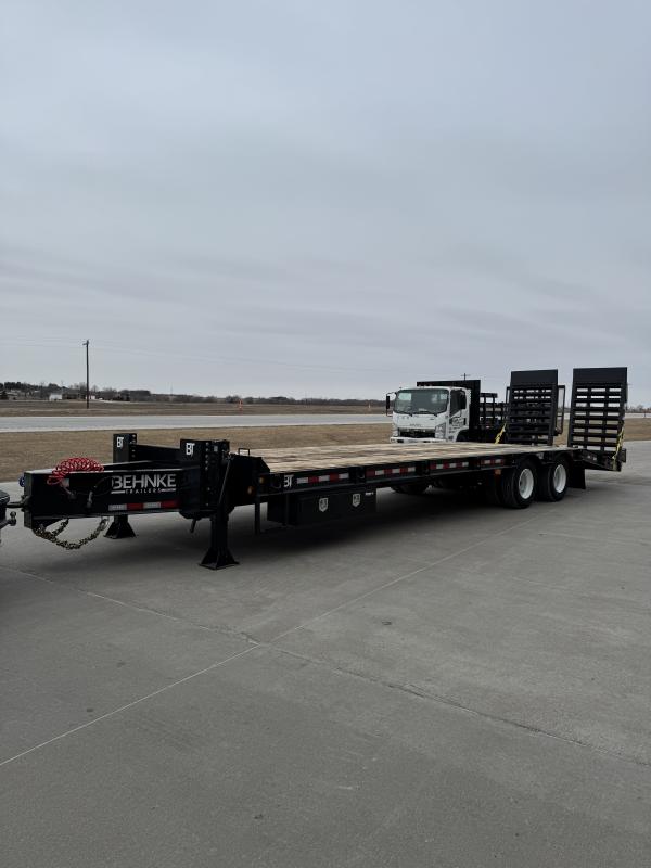 new Equipment / Flatbed Trailers Behnke Other for sale, in Cortland, NE Thumbnail 4
