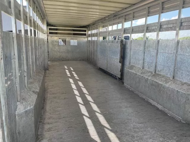 new Stock / Stock Combo Trailers Titan Trailers  for sale, in Cortland, NE Thumbnail 9